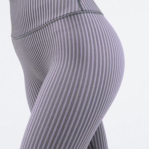 Fabletics High-Waisted Seamless Rib Legging